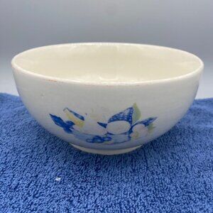 Universal Potteries Calico Fruit Stoneware Medium Mixing Bowl